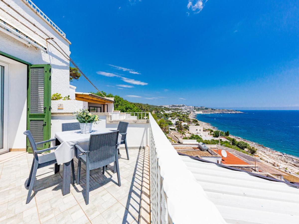 Apartment Sun & Sea Terrace-2 By Interhome Castro  Bagian luar foto