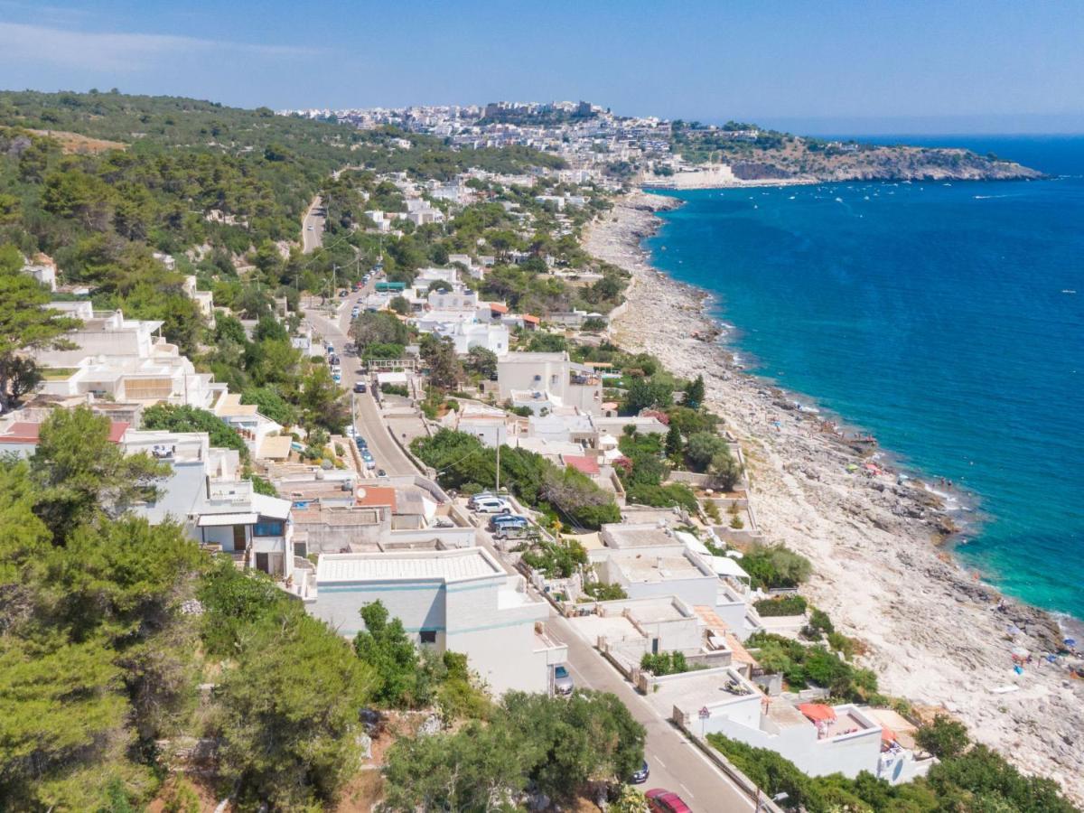 Apartment Sun & Sea Terrace-2 By Interhome Castro  Bagian luar foto