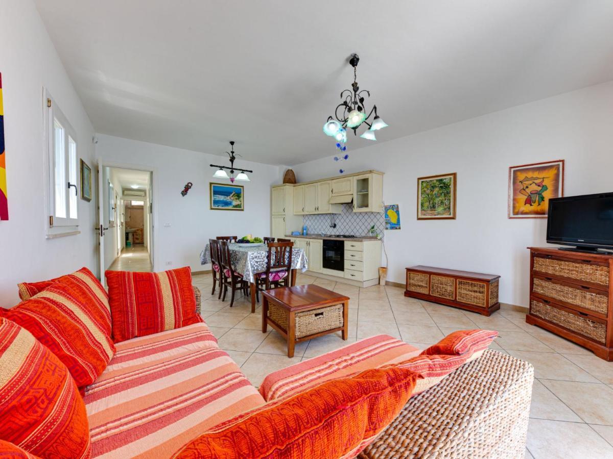 Apartment Sun & Sea Terrace-2 By Interhome Castro  Bagian luar foto